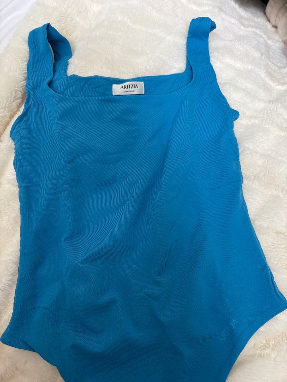 Aritzia tank top bodysuit